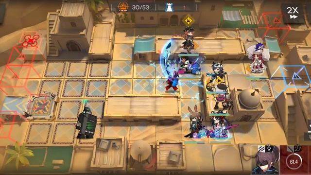 CC10 Ashring - Day 6 Rotating Mission (Sandsea Remnants) Max Risk 15 смотреть онлайн