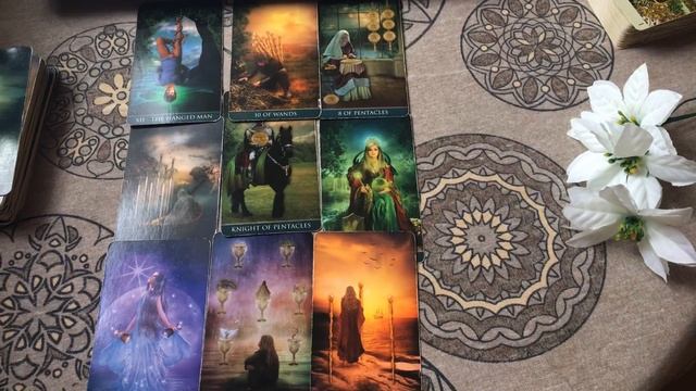 МЫСЛИ, ЧУВСТВА И НАМЕРЕНИЯ ЕГО_ЕЁ К ВАМ СЕГОДНЯ/Таро онлайн смотреть онлайн