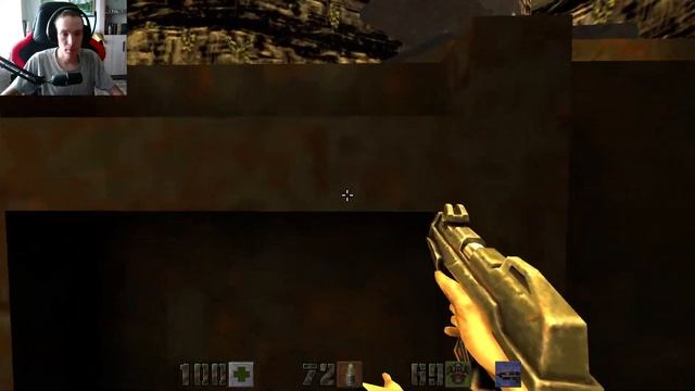 Прохождение игры Quake 2 Remastered Часть 5 смотреть онлайн