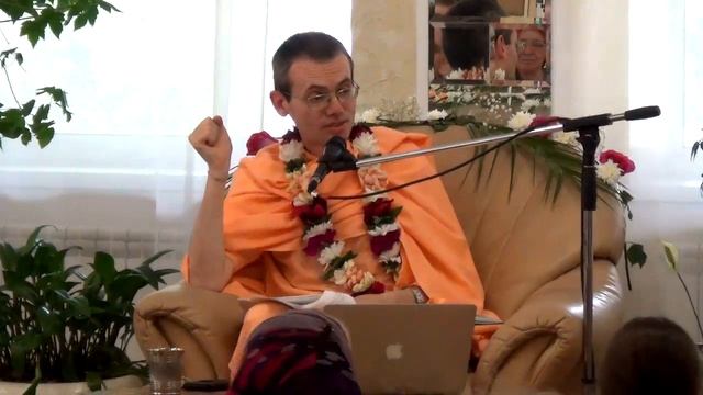 Васушрештха Дас - Гуру и ученик (3 июня 2017, Гуру-крипа, Омск) смотреть онлайн