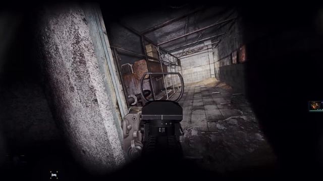 Let's Play Escape From Pripyat #75 (Lab X-19, Duga) смотреть онлайн