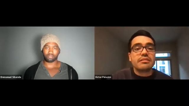 NLP Project Podcast: Victor Palacios смотреть онлайн