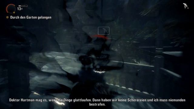 Alan Wake - Psychiatry Boss смотреть онлайн