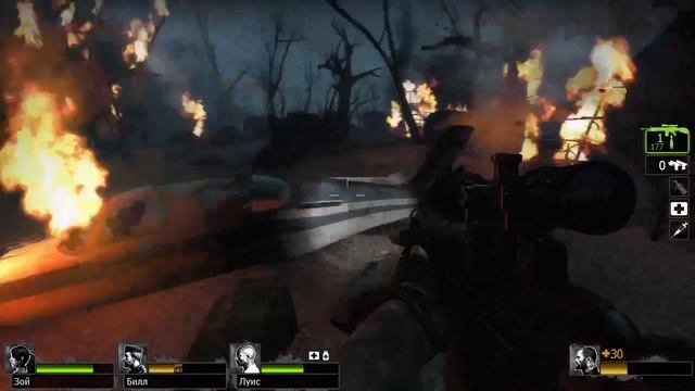 THE LAST STAND | ОБЗОР | Left 4 Dead 2 смотреть онлайн