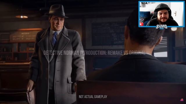OLHA COMO FICOU O REMAKE DE MAFIA 1! GRÁFICO MELHOR QUE MAFIA 3! смотреть онлайн