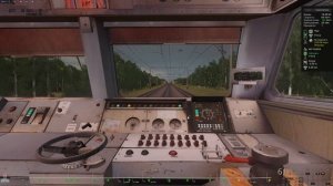 Trainz 19 Подгон электропоезда ЭТ2М - 055 под п.6016\6054