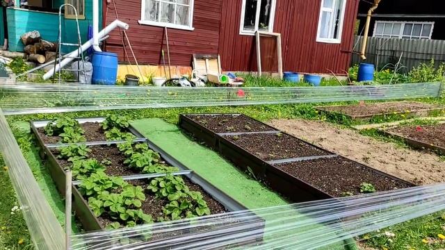 Ставим теплицы смотреть онлайн