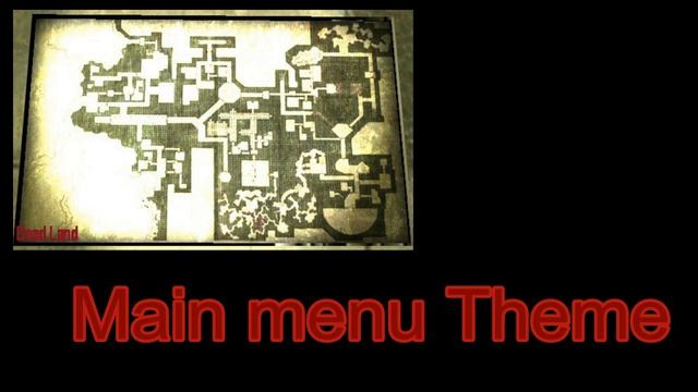 Dead Land - Main menu Theme смотреть онлайн