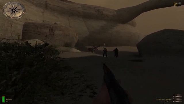 تختيم لعبة Medal Of Honor: Allied Assault: Breakthrough - Mission #2 смотреть онлайн