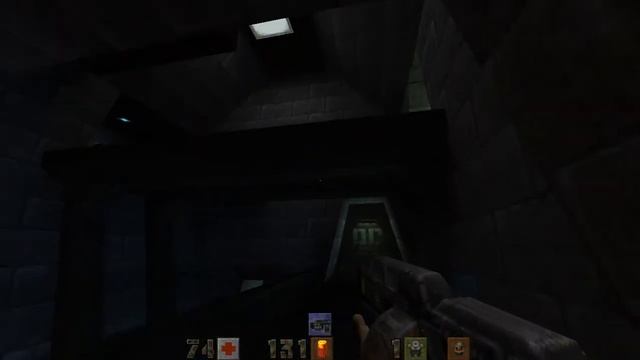 [6] Bitterman's War Against Strogg - Quake 2 (N64 Soundtrack) w/ Doom Punk смотреть онлайн