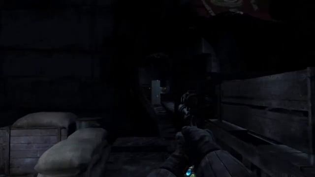 METRO 2033 REDUX ПЫТАЕМСЯ ПРОЙТИ ЧЕРЕЗ КРАСНУЮ ЛИНИЮ И РЕЙХ смотреть онлайн