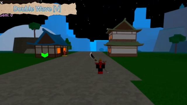 SHOWCASE QUAKE KING LEGACY👑🔵 смотреть онлайн