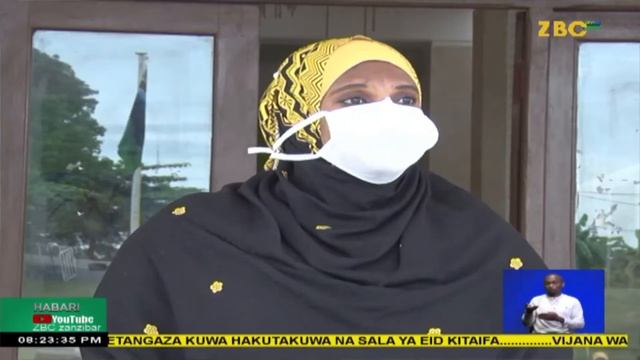 LIVE : TAARIFA YA HABARI ZBC - ( JUMANNE _ 19 /05 /2020 ) смотреть онлайн