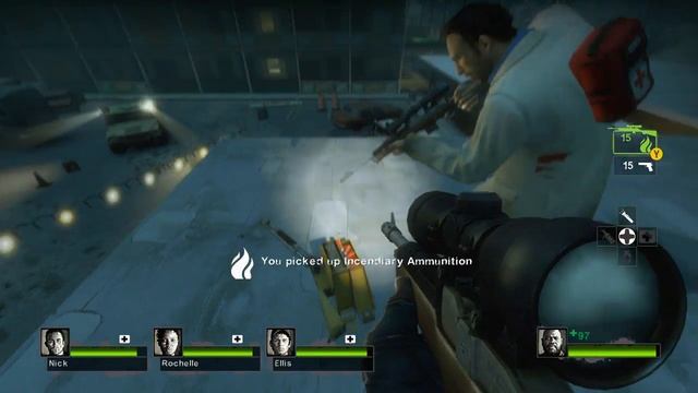 Left 4 Dead 2 (RGH) Mods смотреть онлайн