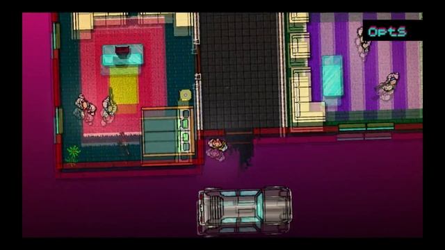 Let's play Hotline Miami [Part 2] - Hopefully with less talking смотреть онлайн