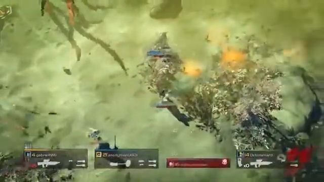Helldivers Missões Aleatórias [HARD LIVE] (Gameplay no Playstation 4 em PT BR) смотреть онлайн
