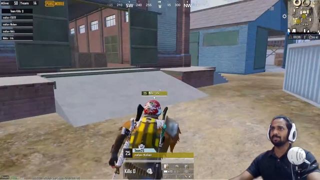 TEAM MAFIA GLOBAL LEAGUE - SEASON 1- DAY 5 - PUBG MOBILE LIVE STREAM смотреть онлайн