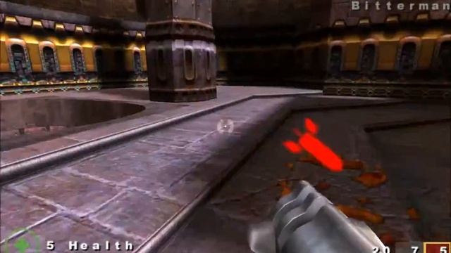 Quake 3 Arena смотреть онлайн