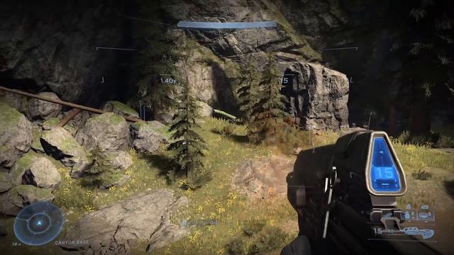 The MA40 AR - A Halo Infinite Weapon Variant смотреть онлайн