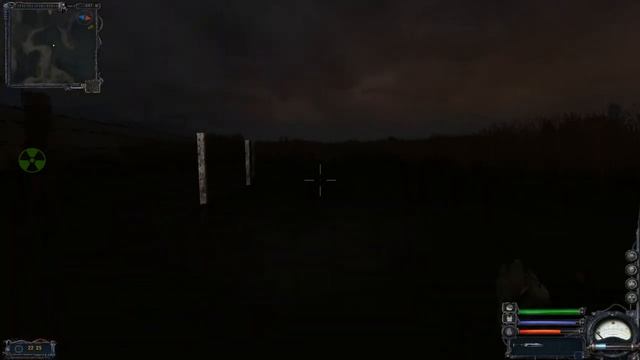 03(1) S.T.A.L.K.E.R. clear sky ogsm mod. Зачистка тайников болот смотреть онлайн