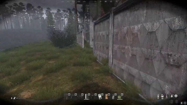 DayZ D.S.F (Dayzone) Артефакты, аномалии, кровосос смотреть онлайн