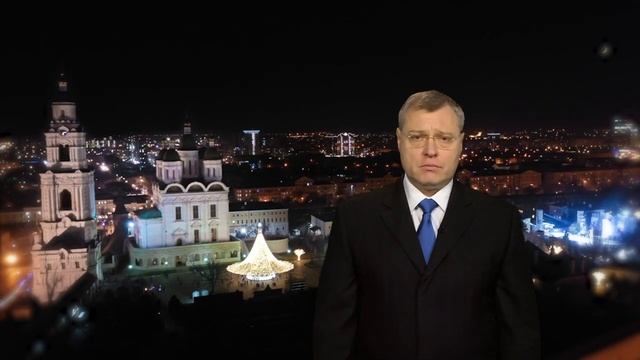 Поздравление Игоря Бабушкина с Новым 2023 годом смотреть онлайн