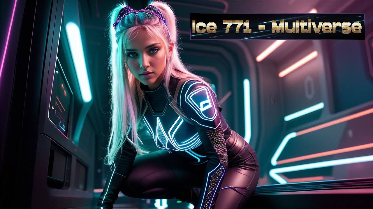 Ice 771- Multiverse смотреть онлайн