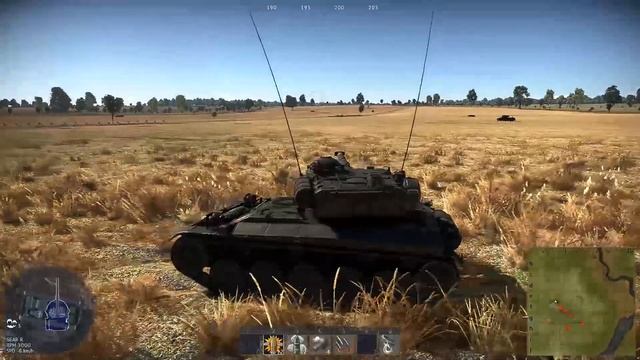 M4 SOPMOD II Voice mod - Warthunder смотреть онлайн