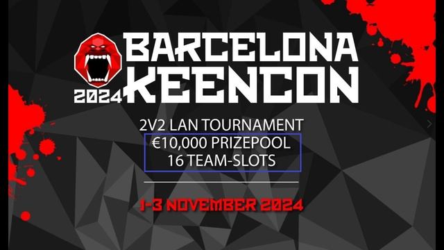 BARCELONA 2024 KEENCON смотреть онлайн