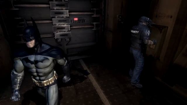Batman: Arkham Asylum #2 - First-Play/Walkthrough смотреть онлайн
