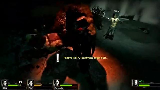 Lets Play Left 4 Dead 2 Ep.2: "Hanky Panky" смотреть онлайн