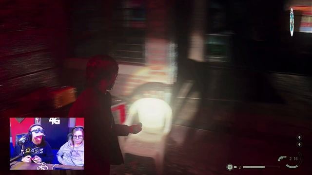 Alan Wake 2: Ep. 12 - The Poets Cinema