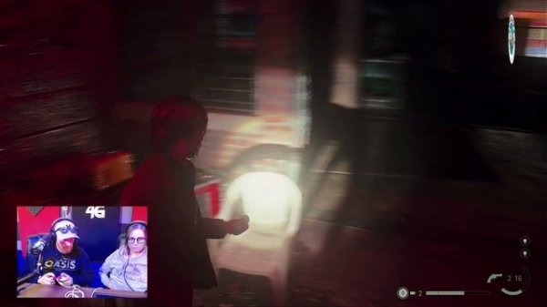 Alan Wake 2: Ep. 12 - The Poets Cinema