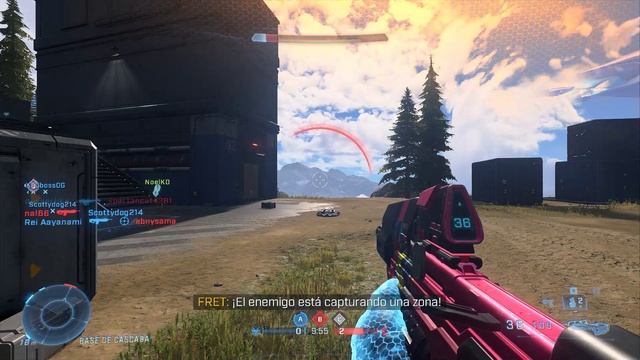 Halo Infinite - Cyber Showdown Event - Part: 02. смотреть онлайн