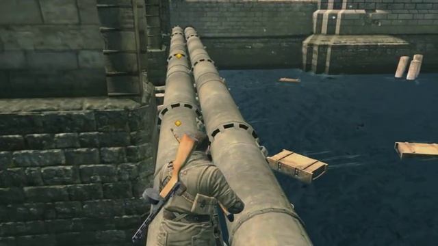 Sniper Elite 2 Прохождение 4# (Руские ) смотреть онлайн