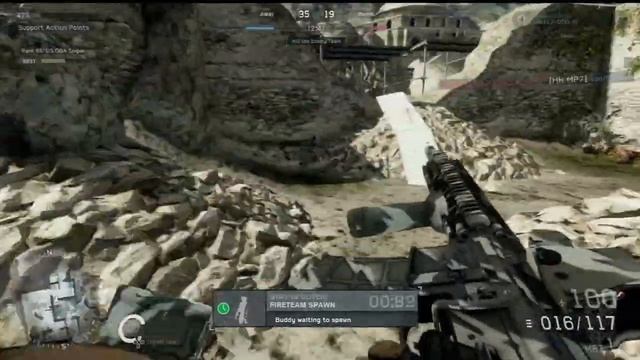 Medal of Honor WARFIGHTER PATCH REVIEW and Zero Dark Thirty DLC. смотреть онлайн
