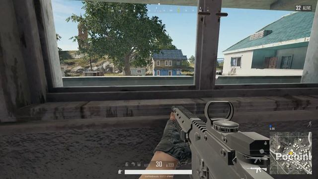 PlayerUnknown's Battlegrounds Solo FPP берём ТОП-6 | Мясо в Починках смотреть онлайн