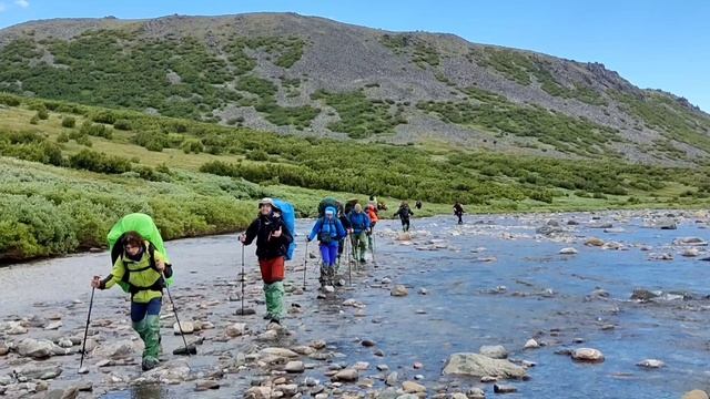 Полярный Урал - 2022. "Сырое" видео смотреть онлайн