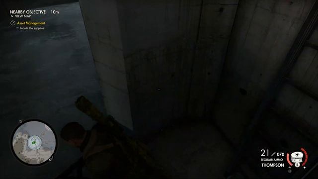 Sniper Elite 4: Hitler Huntin' - Episode 1 смотреть онлайн