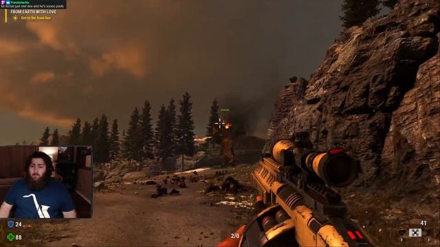 Serious Sam 4 (Part 5) смотреть онлайн