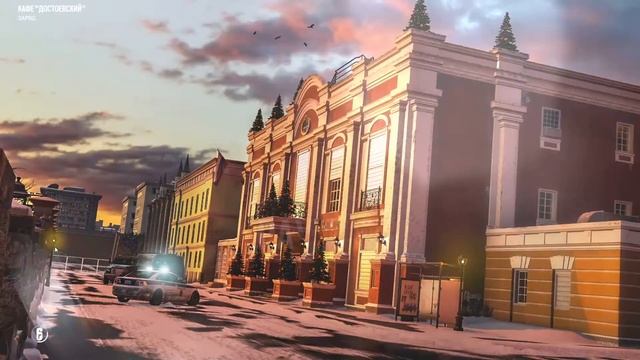 mission failed/ RAINBOW SIX SIEGE смотреть онлайн
