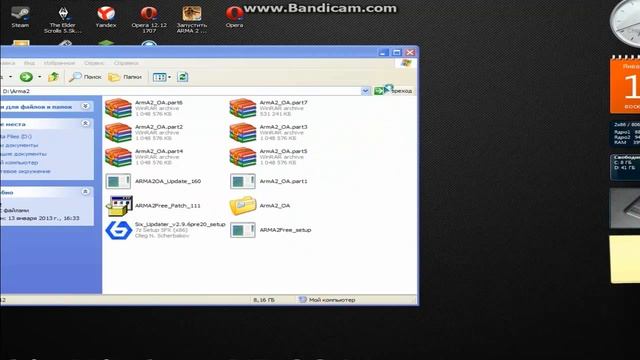Как установить Arma2_OA Dayz mod смотреть онлайн