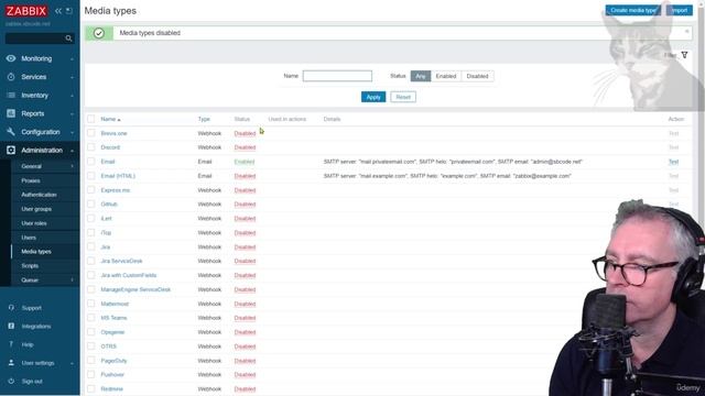 023 Set up the Email Media Type смотреть онлайн