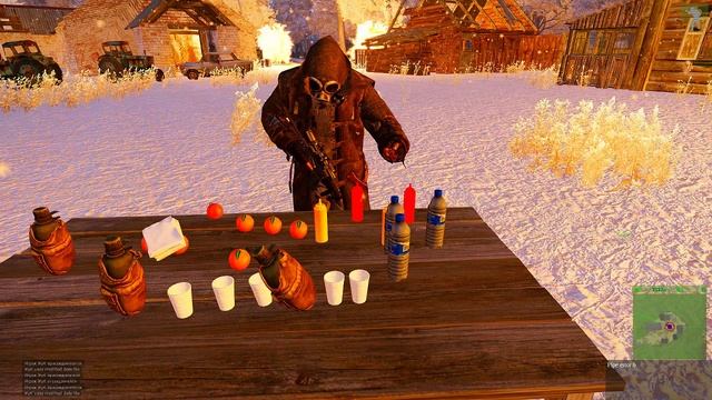 ARMA 3 STALKER-KUBAN смотреть онлайн