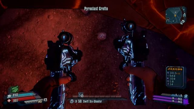 Borderlands TPS - Iwajira смотреть онлайн