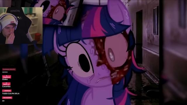 Conhecendo A História De My Little Worms