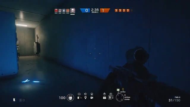 Rainbow Six Siege Nice Gift смотреть онлайн
