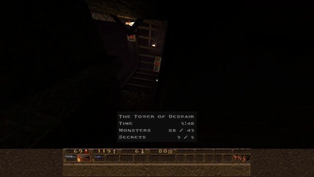 The worst quick save in the history of gaming | Quake смотреть онлайн