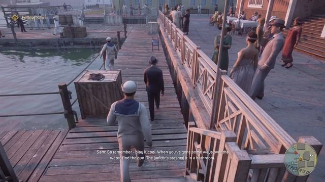 Mafia: Definitive Edition HD Game Стрим - ч.14,15 Бон Аппетит! С днем рождения (без комментариев) смотреть онлайн