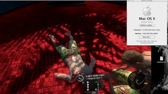  Dead Island Gameplay on Mac  смотреть онлайн